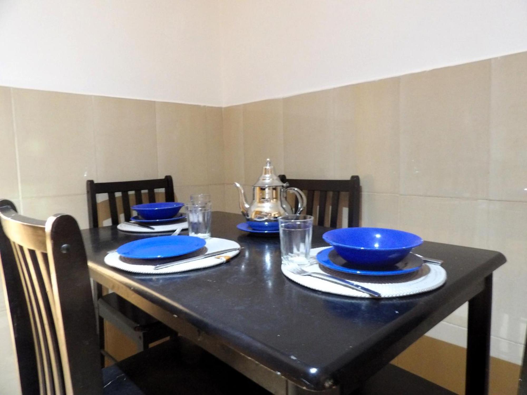 Appartement Chez Noura Marrakesh