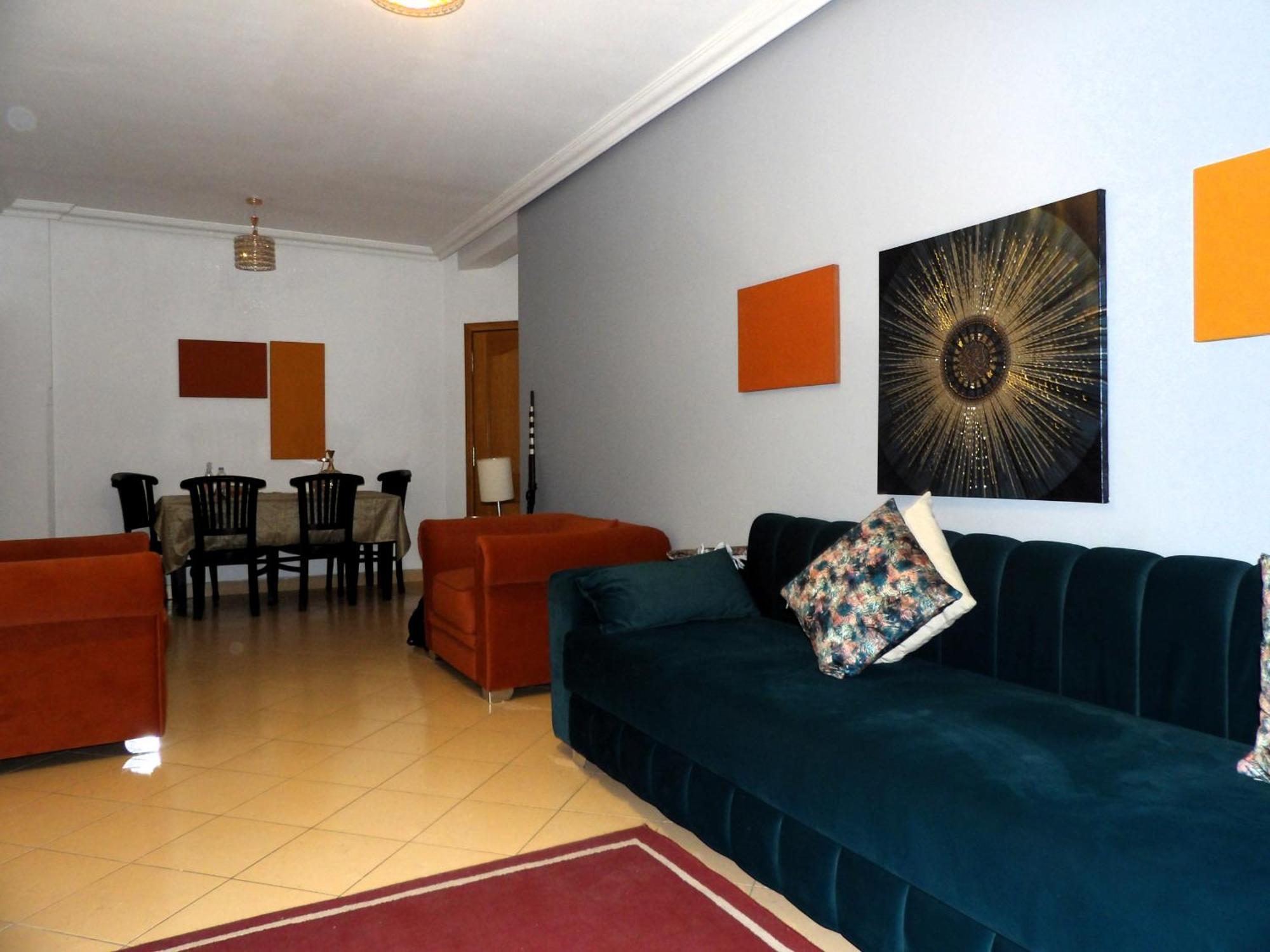 Appartement Chez Noura