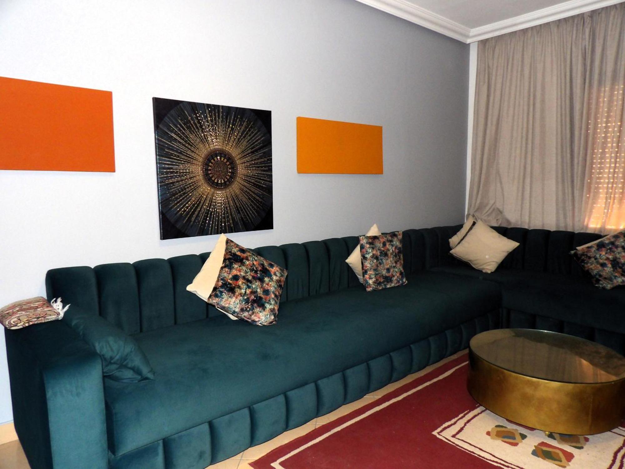 Appartement Chez Noura Marrakesh
